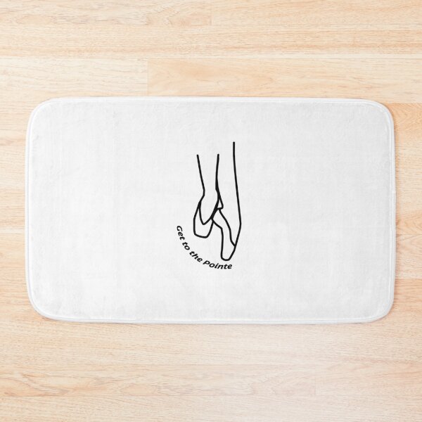 Item preview, Get To The Pointe designed and sold by PixHailDesigns.