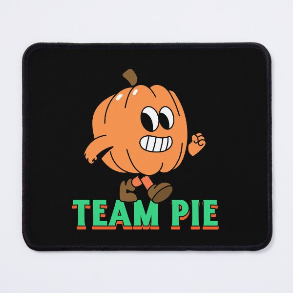 Item preview, Team Pie Pumpkin Pie Thanksgiving Halloween designed and sold by StudioTVDinners.