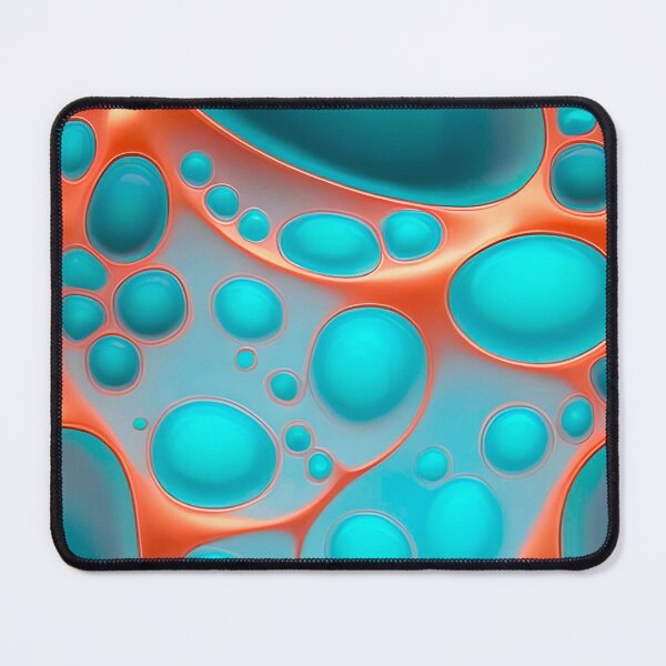 Item preview, AI Art Bubbles #15 designed and sold by wohnfuehlfabrik.