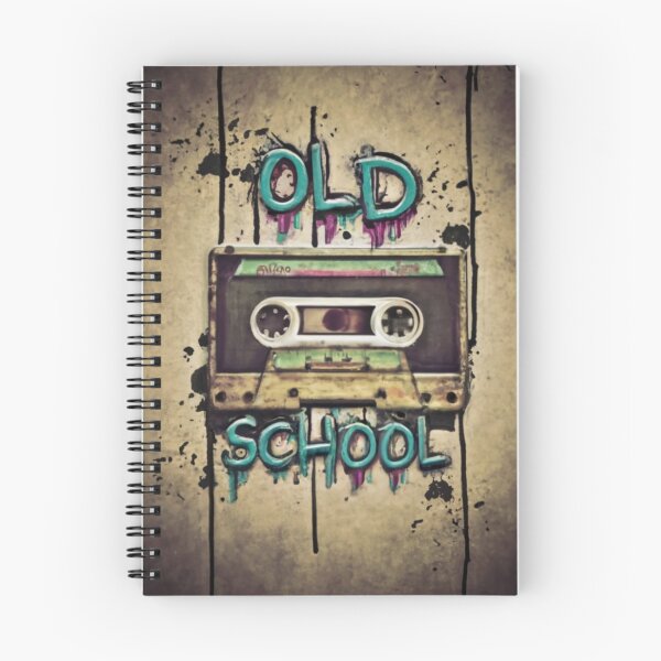 Item preview, Old school cassette designed and sold by Zh-Scorpion.