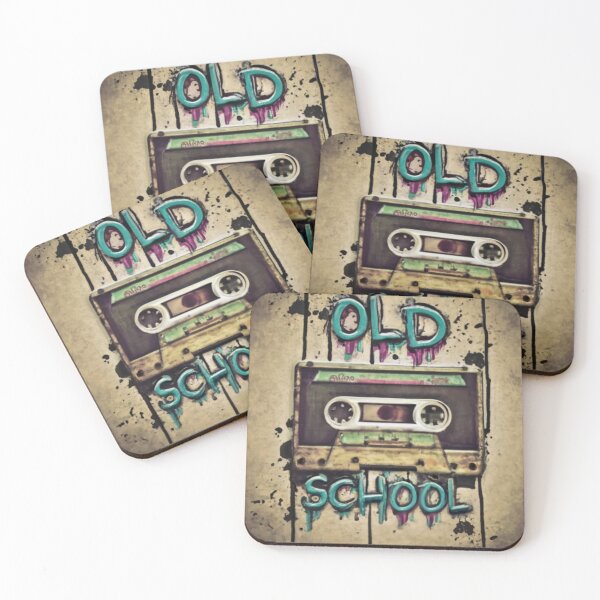 Item preview, Old school cassette designed and sold by Zh-Scorpion.