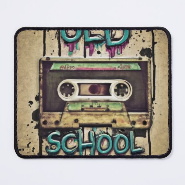 Item preview, Old school cassette designed and sold by Zh-Scorpion.