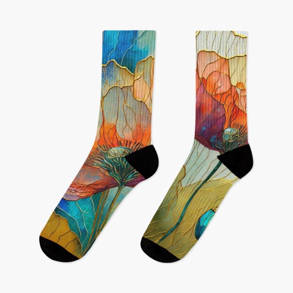 Item preview, Oriental Poppies designed and sold by Susan Rydberg.