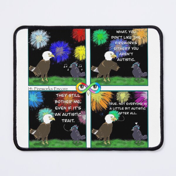 Item preview, 14: Fireworks Encore designed and sold by A-Owltistic.