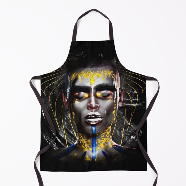 Item preview, Queen Nandi designed and sold by WarriorQueens.