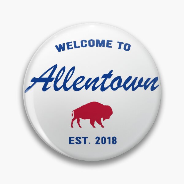 Item preview, Welcome To Allentown Est 2018 designed and sold by billsmania.
