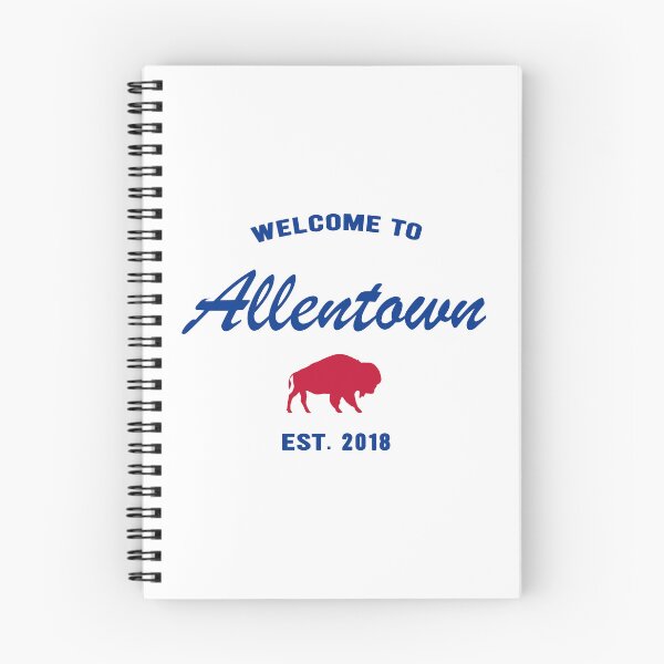 Item preview, Welcome To Allentown Est 2018 designed and sold by billsmania.