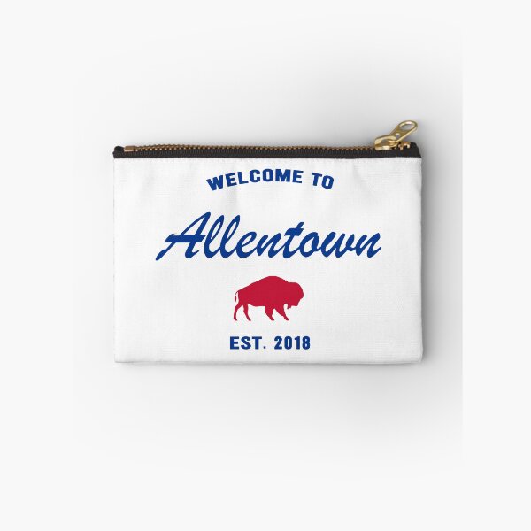 Artikelvorschau, Willkommen bei Allentown Est 2018 entworfen und verkauft von billsmania.