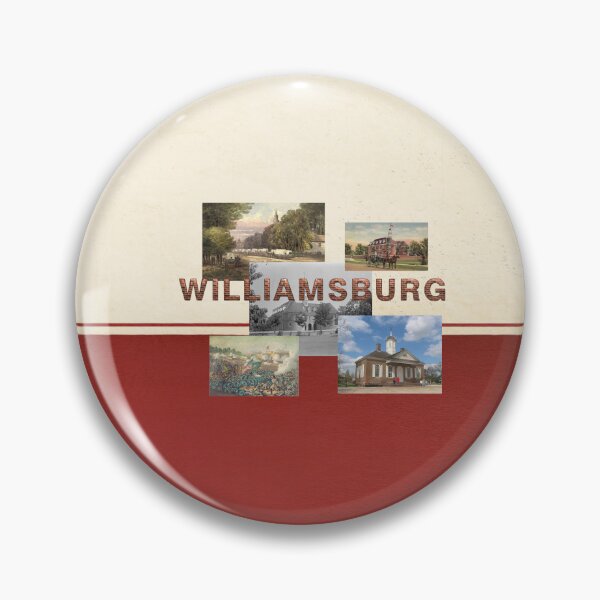 Item preview, Williamsburg designed and sold by teepossible.
