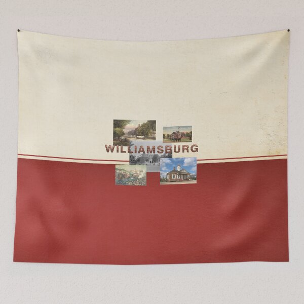 Item preview, Williamsburg designed and sold by teepossible.