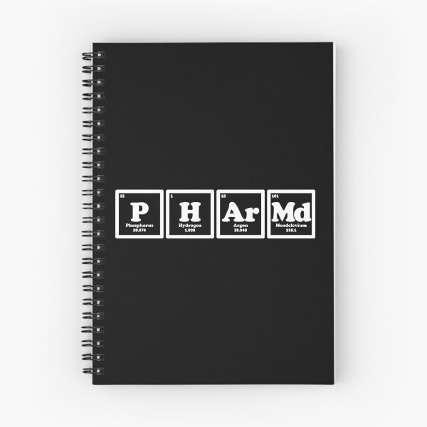 Item preview, PharmD Periodic Table designed and sold by ScienceCorner.