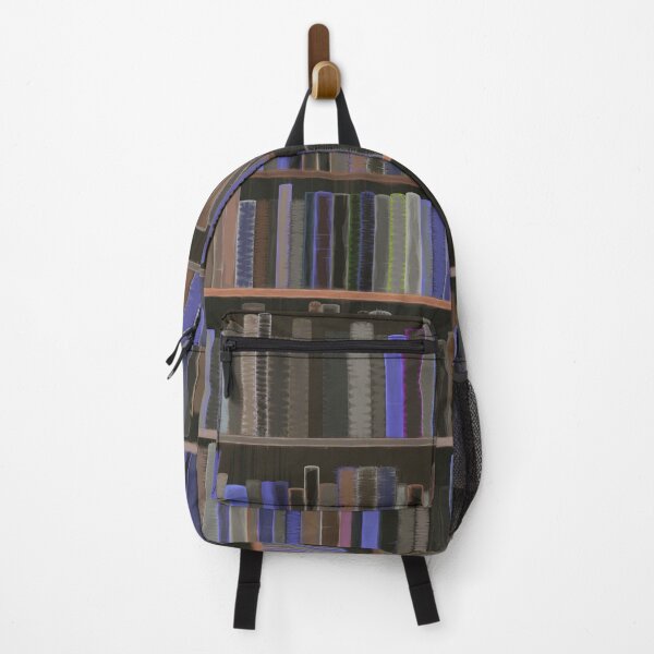 Item preview, Blue Library designed and sold by Tactux - Digital Artist.