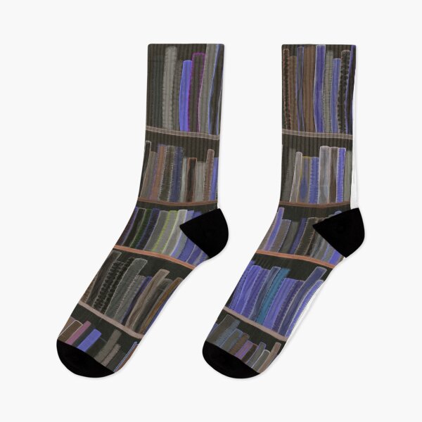 Item preview, Blue Library designed and sold by Tactux - Digital Artist.