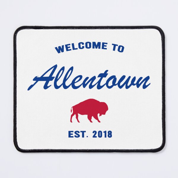Item preview, Welcome To Allentown Est 2018 designed and sold by billsmania.