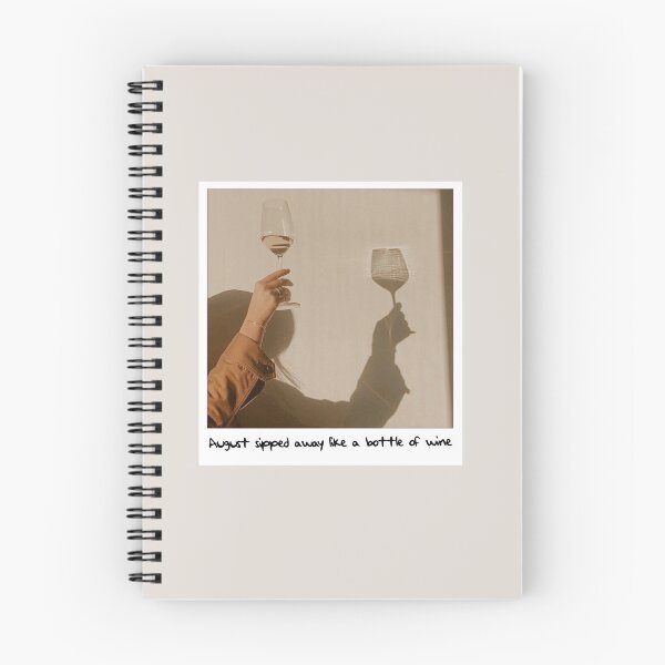 Item preview, August Taylor Swift Lyrics Folklore designed and sold by Lilycooper23.