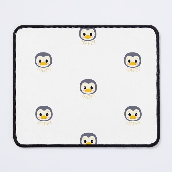Item preview, Happy penguin for small and big. designed and sold by VickyDub.