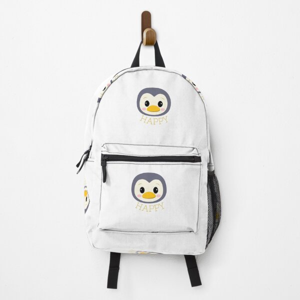 Item preview, Happy penguin for small and big.  designed and sold by VickyDub.