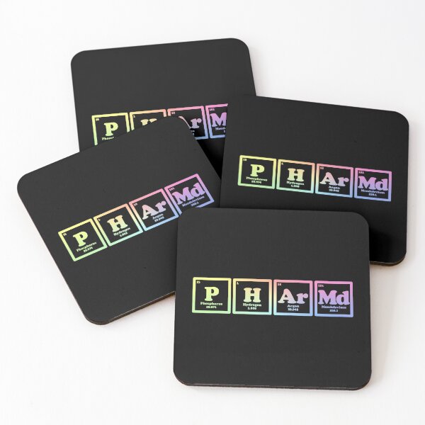 Item preview, PharmD Periodic Table designed and sold by ScienceCorner.