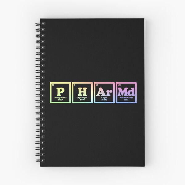 Item preview, PharmD Periodic Table designed and sold by ScienceCorner.
