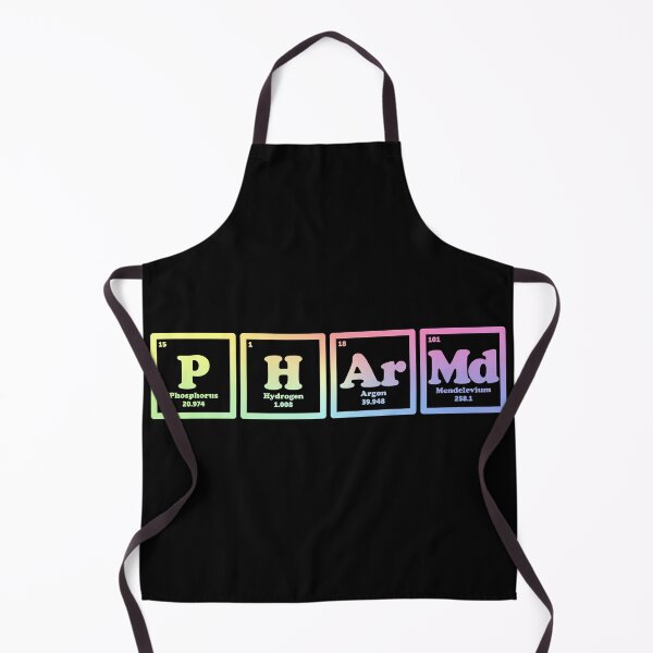 Item preview, PharmD Periodic Table designed and sold by ScienceCorner.