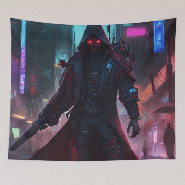 Artikelvorschau, Grimm Reaper entworfen und verkauft von RaF71PrO.