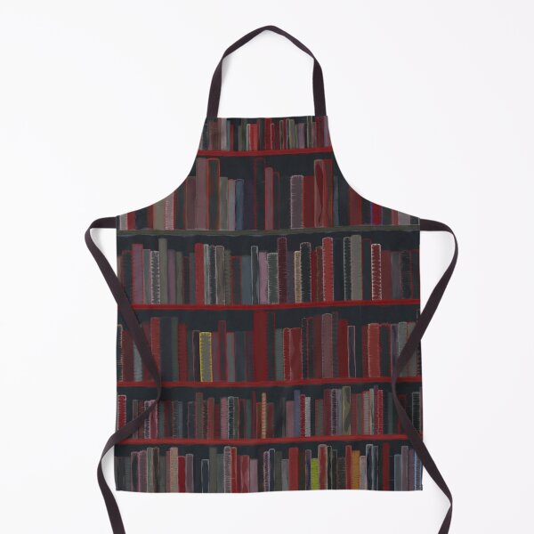 Item preview, Red Library designed and sold by Tactux - Digital Artist.