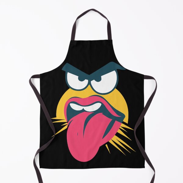 Item preview, Tongue Out Joke Humor Icon HQ designed and sold by Psycho-Crazy.