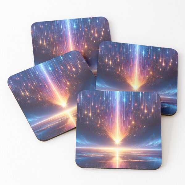 Item preview, Falling stars designed and sold by ArriesEcoArts.