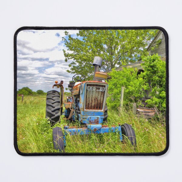 Item preview, Old Tractor designed and sold by Savannah Gibbs.