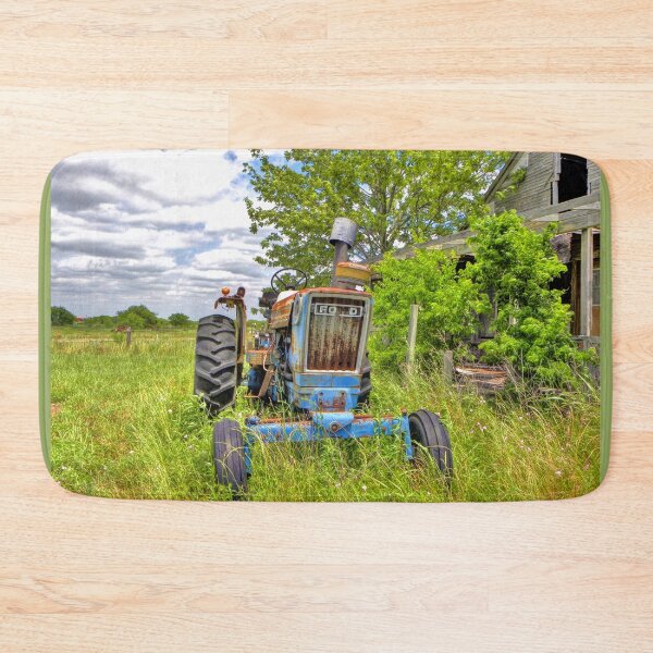 Item preview, Old Tractor designed and sold by Savannah Gibbs.