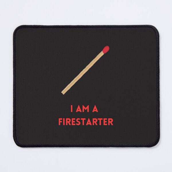 Item preview, I am a Firestarter , great t-shirt idea for men with sense of humor  designed and sold by Magrosa.