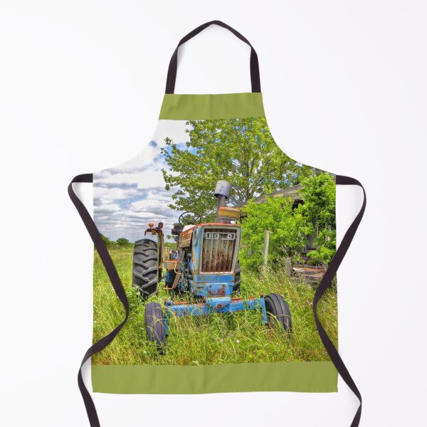 Item preview, Old Tractor designed and sold by Savannah Gibbs.