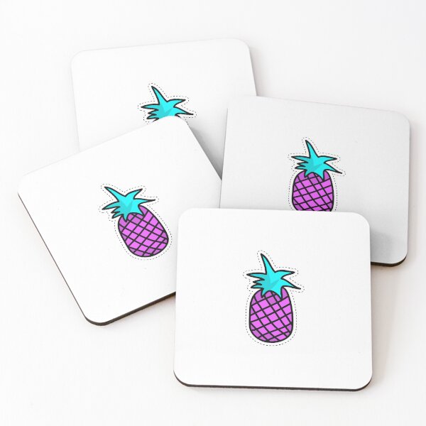 Item preview, Purple Pineapple designed and sold by RoaringTees.