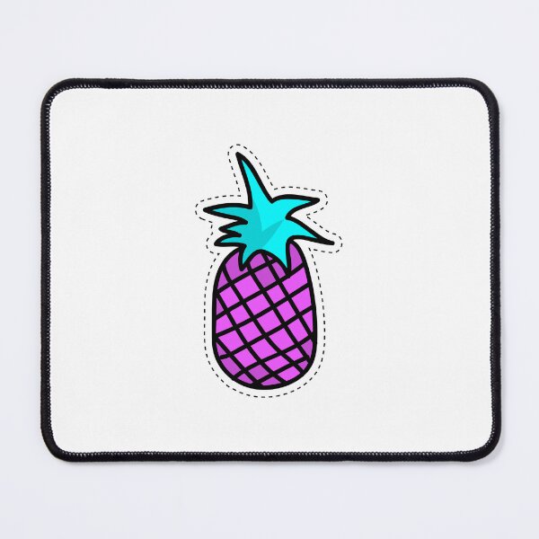 Item preview, Purple Pineapple designed and sold by RoaringTees.