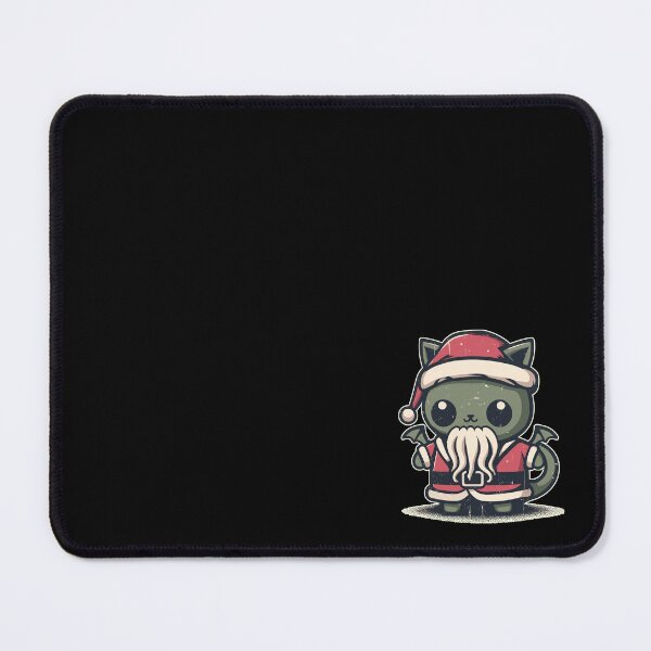 Item preview, Kawaii Cathulhu christmas designed and sold by TomFrontierArt.
