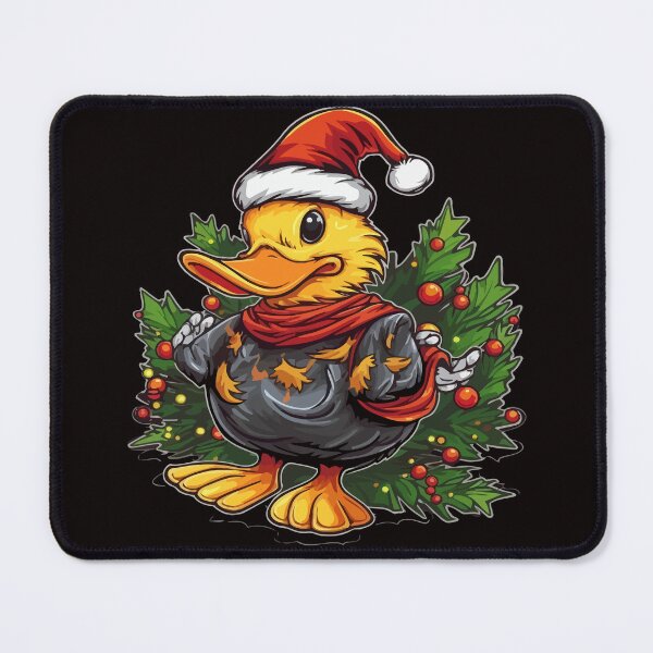 Item preview, Christmas Duck designed and sold by creativellashop.