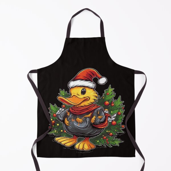 Item preview, Christmas Duck designed and sold by creativellashop.
