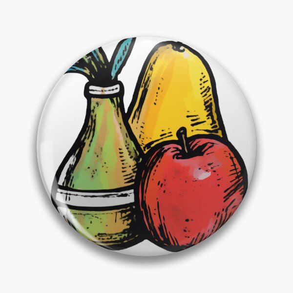 Artikelvorschau, fruity sticker entworfen und verkauft von darkartsflowers.