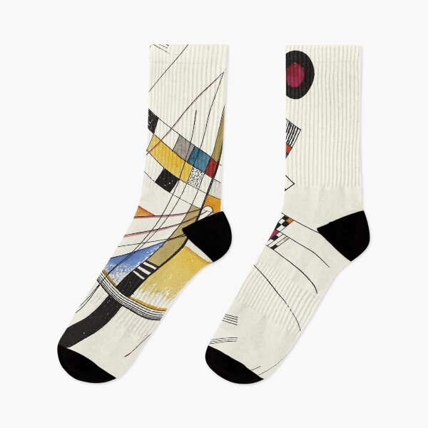 Item preview, HD. Delicate Tension, by Wassily Kandinsky designed and sold by MINDTHECHERRY.