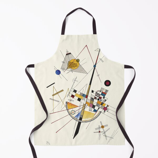 Item preview, HD. Delicate Tension, by Wassily Kandinsky designed and sold by MINDTHECHERRY.