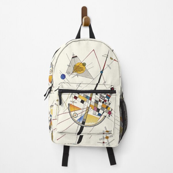 Item preview, HD. Delicate Tension, by Wassily Kandinsky designed and sold by MINDTHECHERRY.