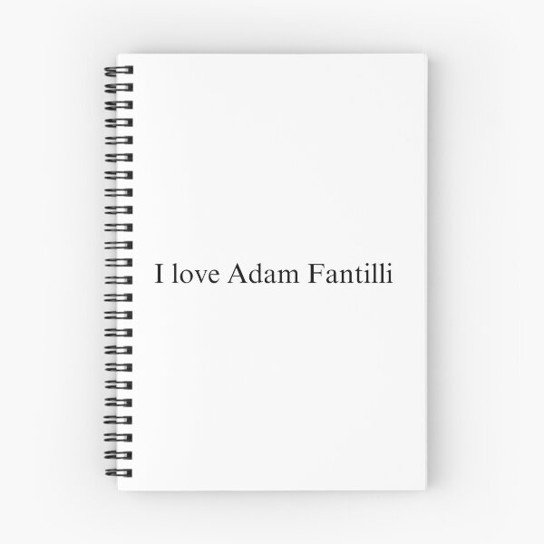 Item preview, I love Adam Fantilli designed and sold by delborg.