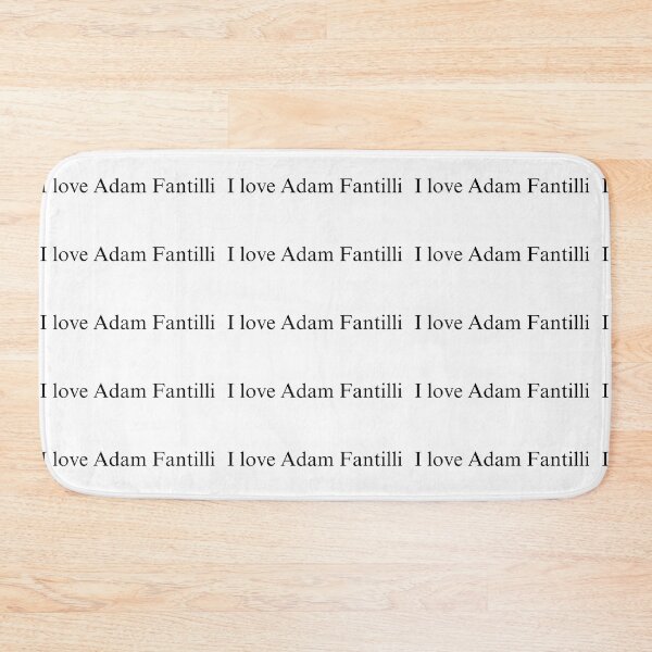 Item preview, I love Adam Fantilli designed and sold by delborg.