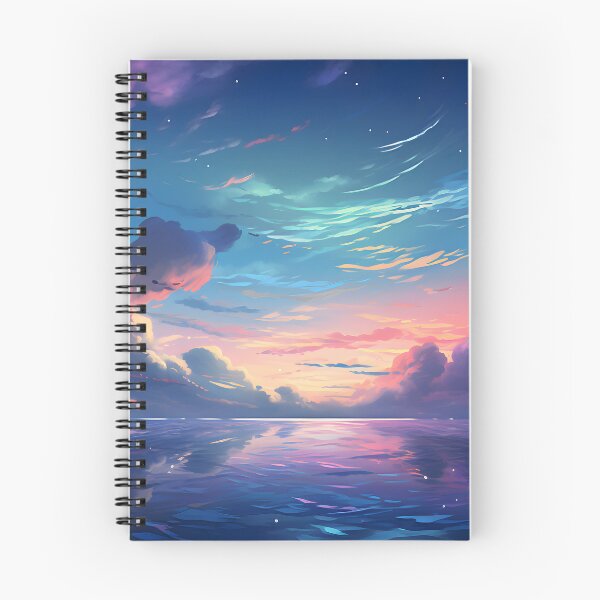 Item preview, Night Sky And Sea designed and sold by FTS-Studio.