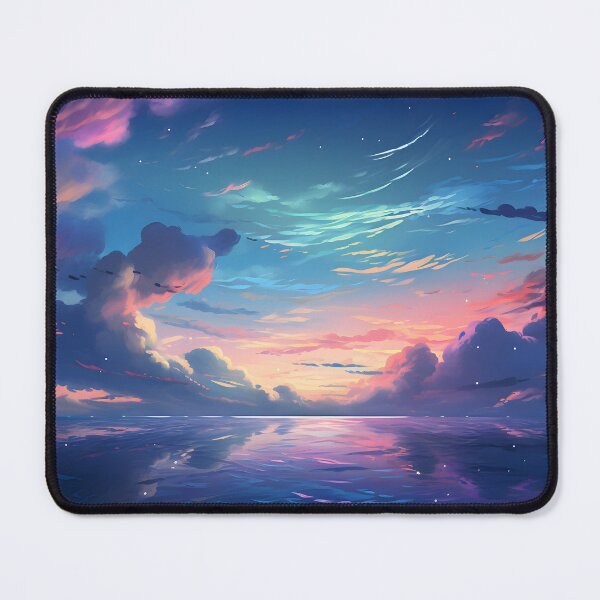 Item preview, Night Sky And Sea designed and sold by FTS-Studio.