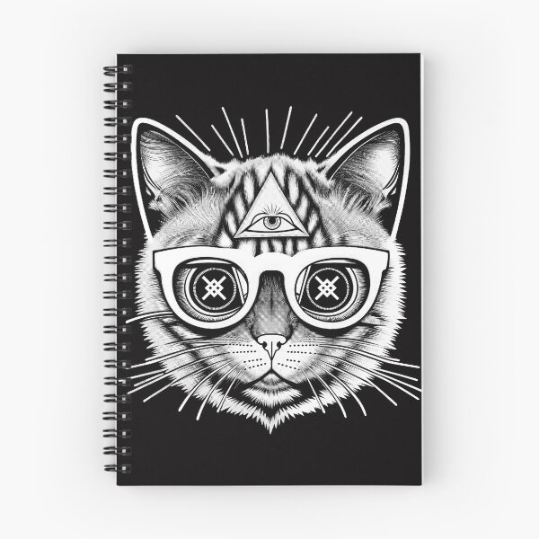Item preview, Third Eye Shaman Kitty designed and sold by GrizzlyGaz.