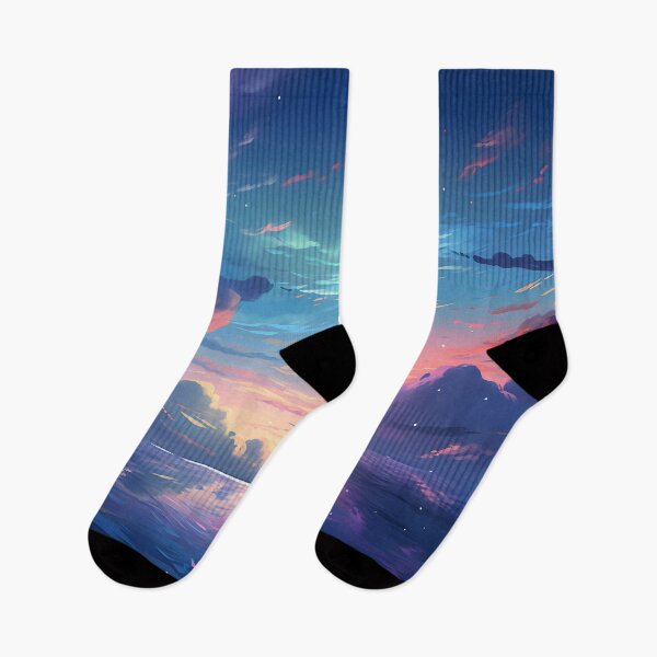 Item preview, Night Sky And Sea designed and sold by FTS-Studio.