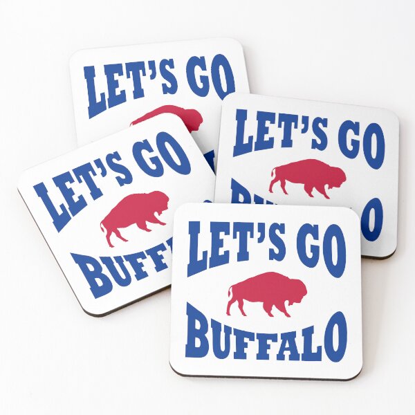 Item preview, Let's Go Buffalo designed and sold by billsmania.
