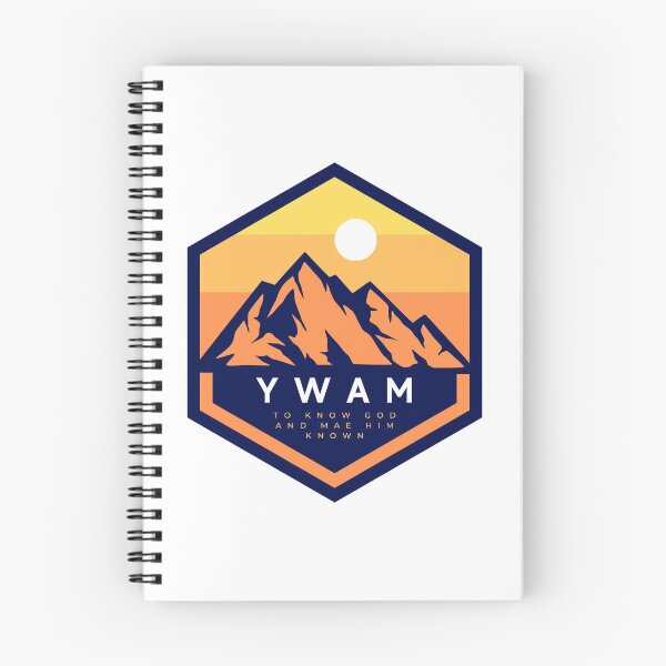 Item preview, YWAM Logo youth with a mission design shirt sticker designed and sold by natures1design.