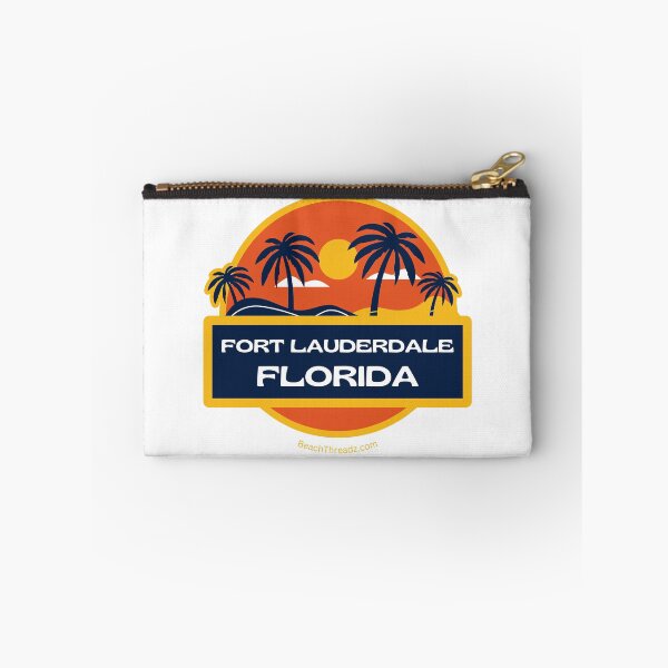 Item preview, Fort Lauderdale Sun & Palms designed and sold by BeachThreadz.